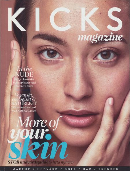 Kicks Magazine nr 5 September 2018