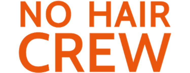No Hair Crew logo