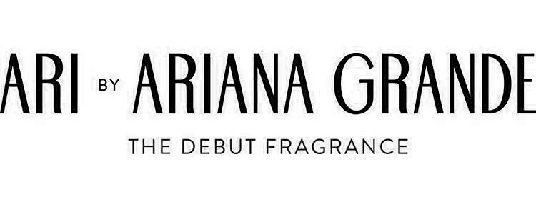 Ari by Ariana Grande logo